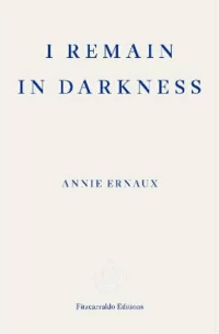 I Remain In Darkness