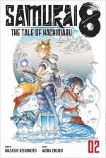 Samurai 8, Vol. 2