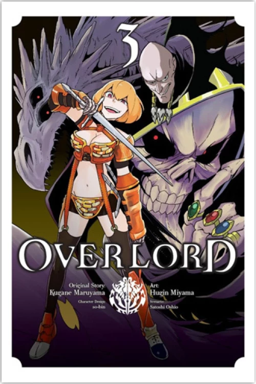 Overlord, Vol. 3