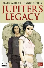 JUPITER'S LEGACY ΒΙΒΛΙΟ ΕΝΑ