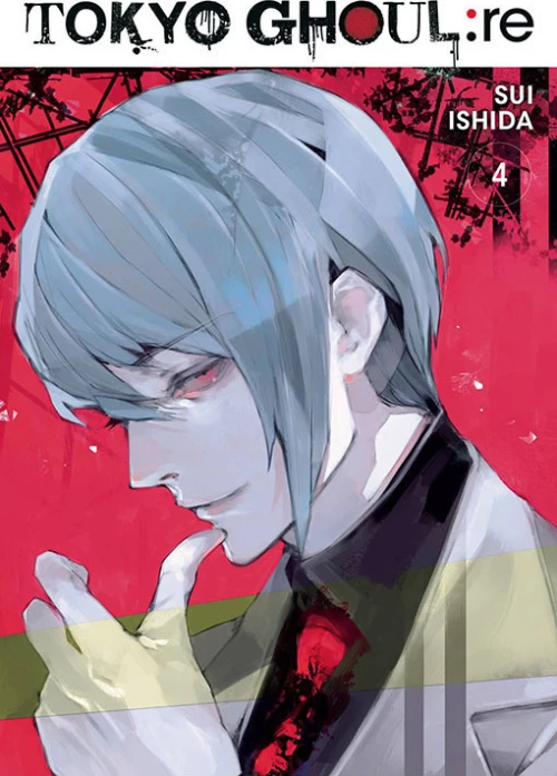 Tokyo Ghoul:re, Vol. 4