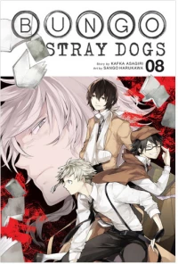 Bungo Stray Dogs, Vol. 8