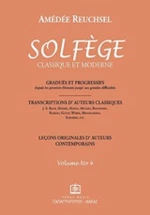 Solfège, Classique et moderne