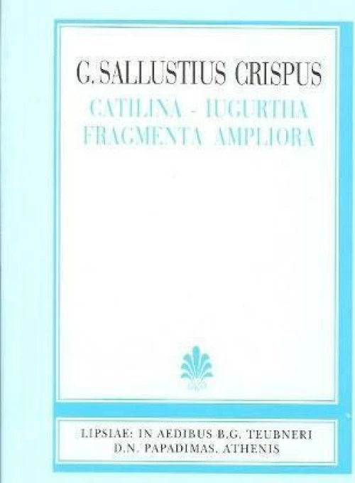 Catilina. Iugurtha, Fragmenta ampliora