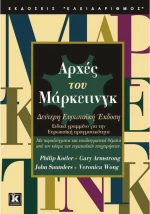 Αρχές του μάρκετινγκ
