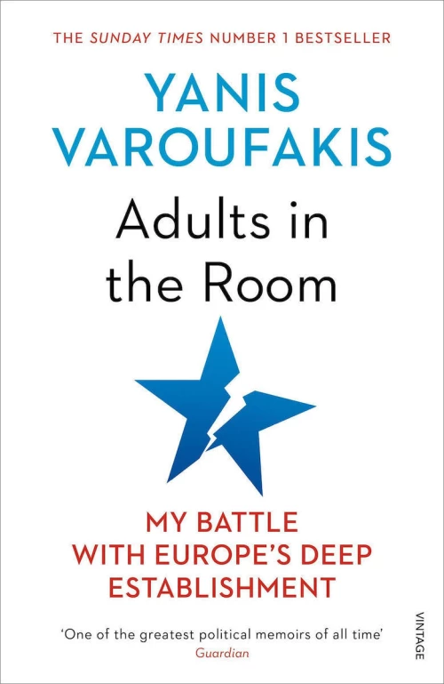 Adults in the room