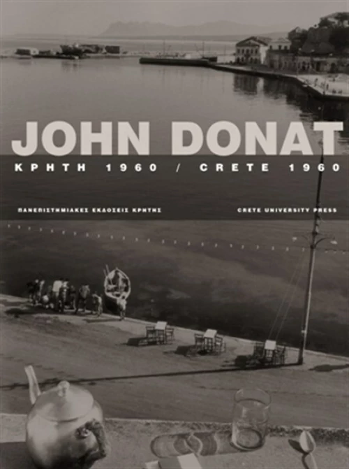 John Donat: Κρήτη 1960