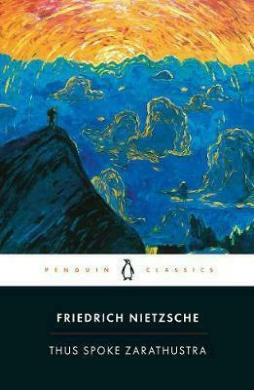 THUS SPOKE ZARATHUSTRA