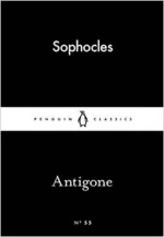 LITTLE BLACK CLASSICS : ANTIGONE PAPERBACK