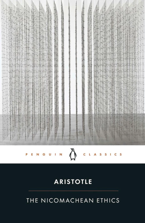 The Nicomachean Ethics, Penguin Classics