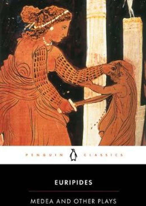 MEDEA AND OTHER PLAYS