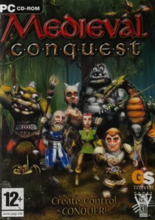 Medieval Conquest PC NEW