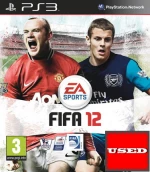 FIFA 12 PS3 USED