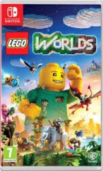 Lego Worlds NSW NEW