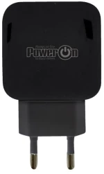 Power On Quick Charger 3.0 CH-80 (Black)