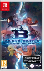 Bounty Battle  NSW NEW