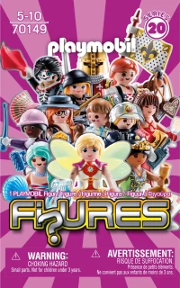 Playmobil Figures Series 20 για κορίτσι 5-10 ετών (70149)
