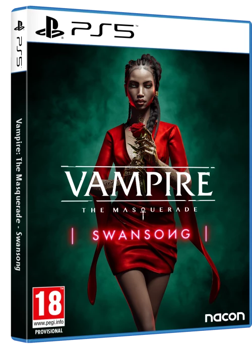 Vampire Swansong PS5 NEW