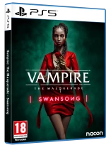 Vampire Swansong PS5 NEW
