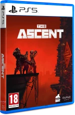 The Ascent PS5 NEW