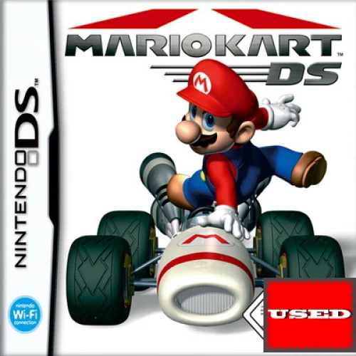 Mario Kart DS USED