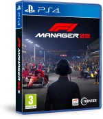 F1 Manager 2022  PS4 NEW