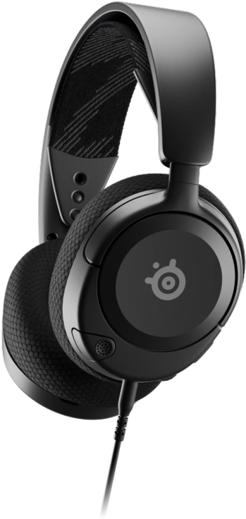 Steelseries Arctis Nova 1 Black