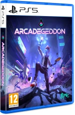 Arcadegeddon PS5 NEW