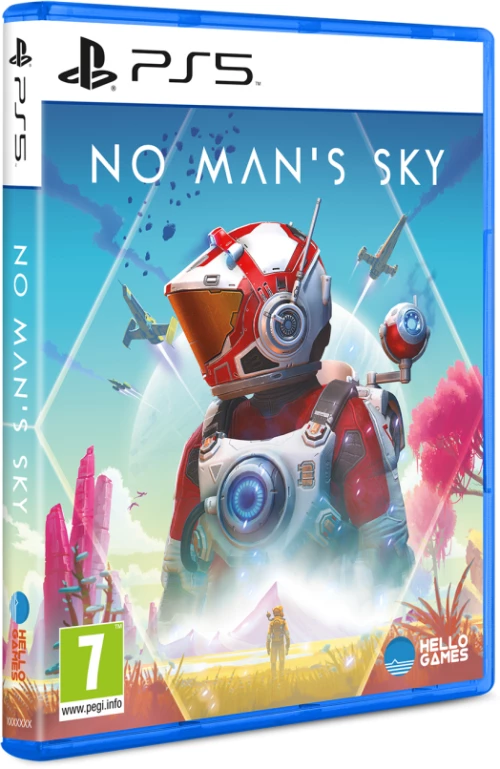 No Man's Sky  PS5 NEW