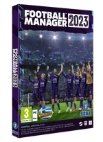 Football Manager  2023 (Code In A Box) PC