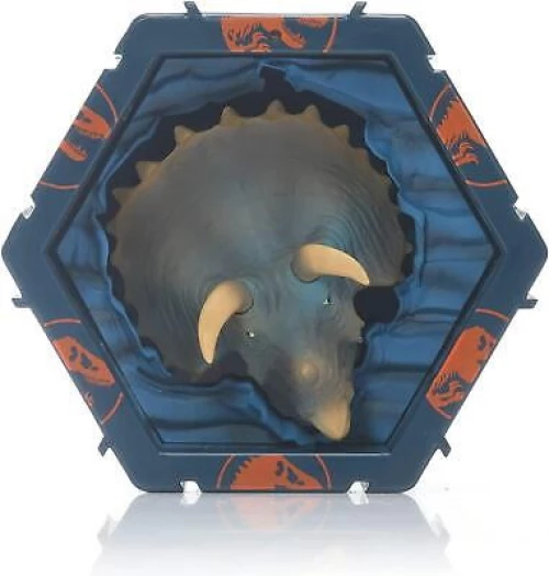 Wow! POD – Jurassic Dominion – Triceratops SFX