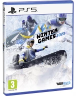 Winter Games 2023 PS5 NEW