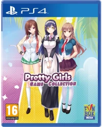 Pretty Girls Game Collection III   PS4 NEW