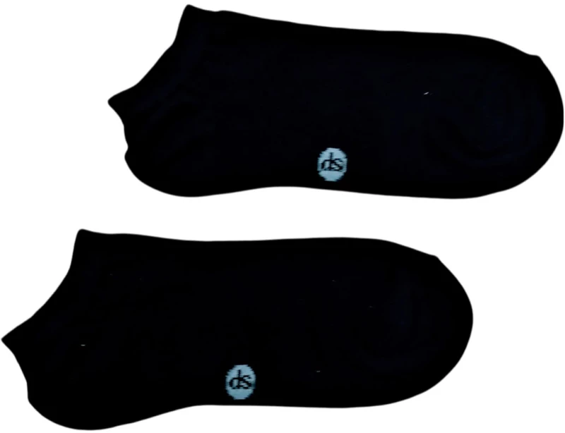 Κάλτσες Γυναικείες, Σοσόνια, One Size (35 - 41), Dimisocks, 1111PLbl, Μαύρο.