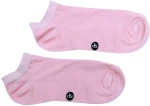 Κάλτσες Γυναικείες, Σοσόνια, One Size (35-41), Dimisocks, 1111PLpi, Ρόζ.