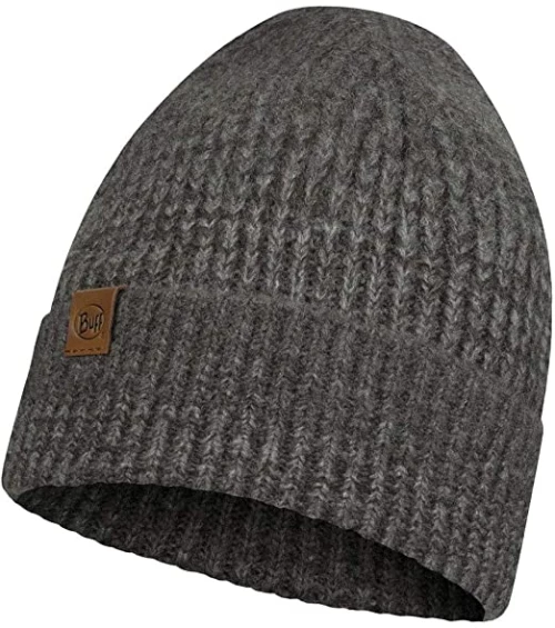 Buff Marin Nut Knitted Hat