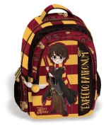 Τσάντα Πλάτης Δημοτικού Harry Potter Πολύχρωμη 30x14x44cm 224211 2022