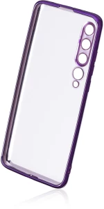 Naxius Plating Purple Xiaomi Mi 10 5g / Mi 10 Pro 5g Naxius