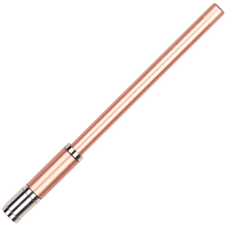 Allocacoc Fidgetpen |magnet| Αντιστρές Στυλό Gel Pen (μπρονζέ)