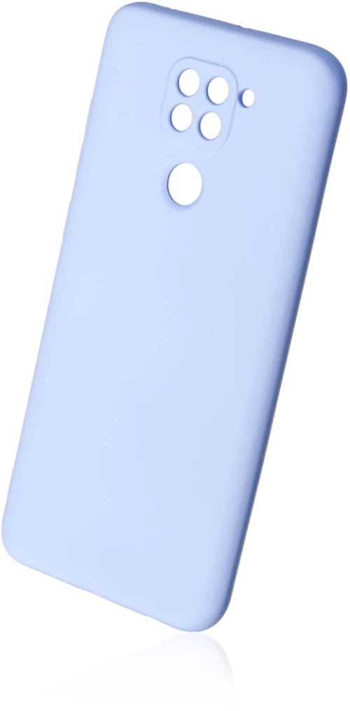 Naxius Case Purple 1.8mm Xiaomi Redmi Note 9 Naxius