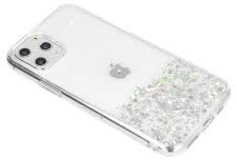 Naxius Case Glitter Clear Xiaomi Mi Poco X3 / X3 Nfc / X3 Pro Naxius