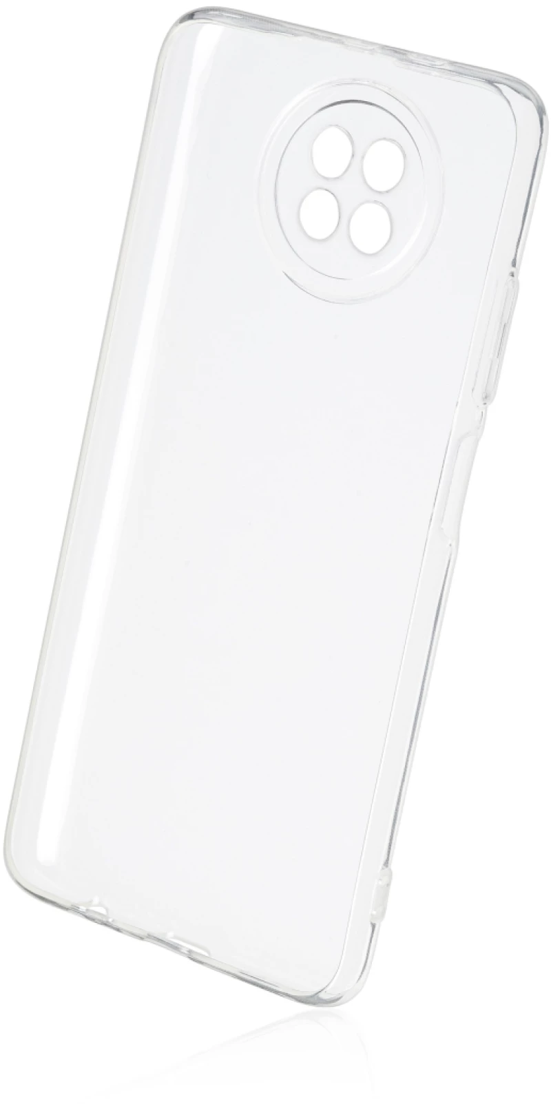 Naxius Case Clear 1mm Xiaomi Redmi Note 9 5g Naxius