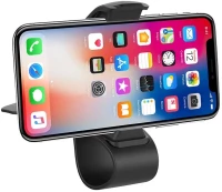Hoco Ca50 In-car Dashboard Phone Holder Black