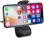 Hoco Ca50 In-car Dashboard Phone Holder Black