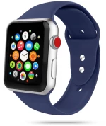 Tech-protect Icon Band Midnight Blue-apple Watch Series 38/40/41mm