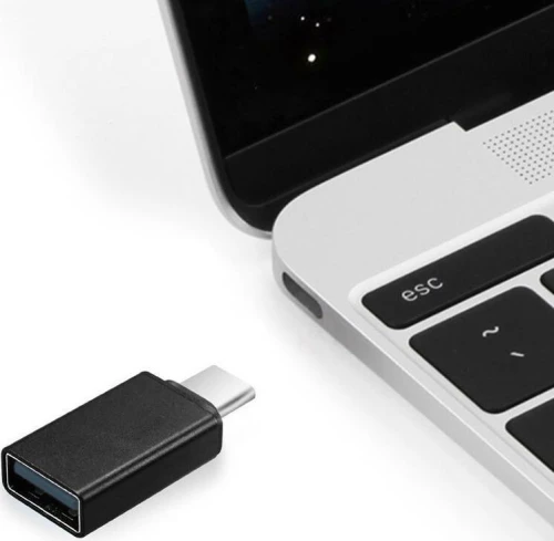 Cablexpert Usb-c Male - Usb-a Female