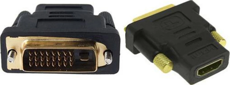 Powertech Dvi-d Male - Hdmi Female