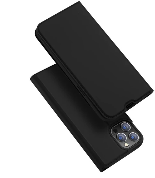 Θήκη Dux Ducis Skin Pro Book Black - Apple Iphone 13 Pro Max