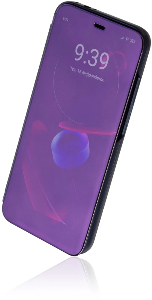 Naxius Case View Purple Xiaomi Redmi S2 Naxius