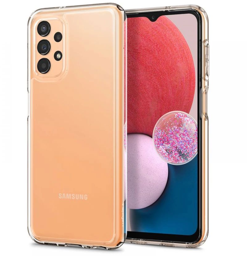Θήκη Spigen Ultra Hybrid Crystal Clear - Samsung Galaxy A13 4g (acs04313)